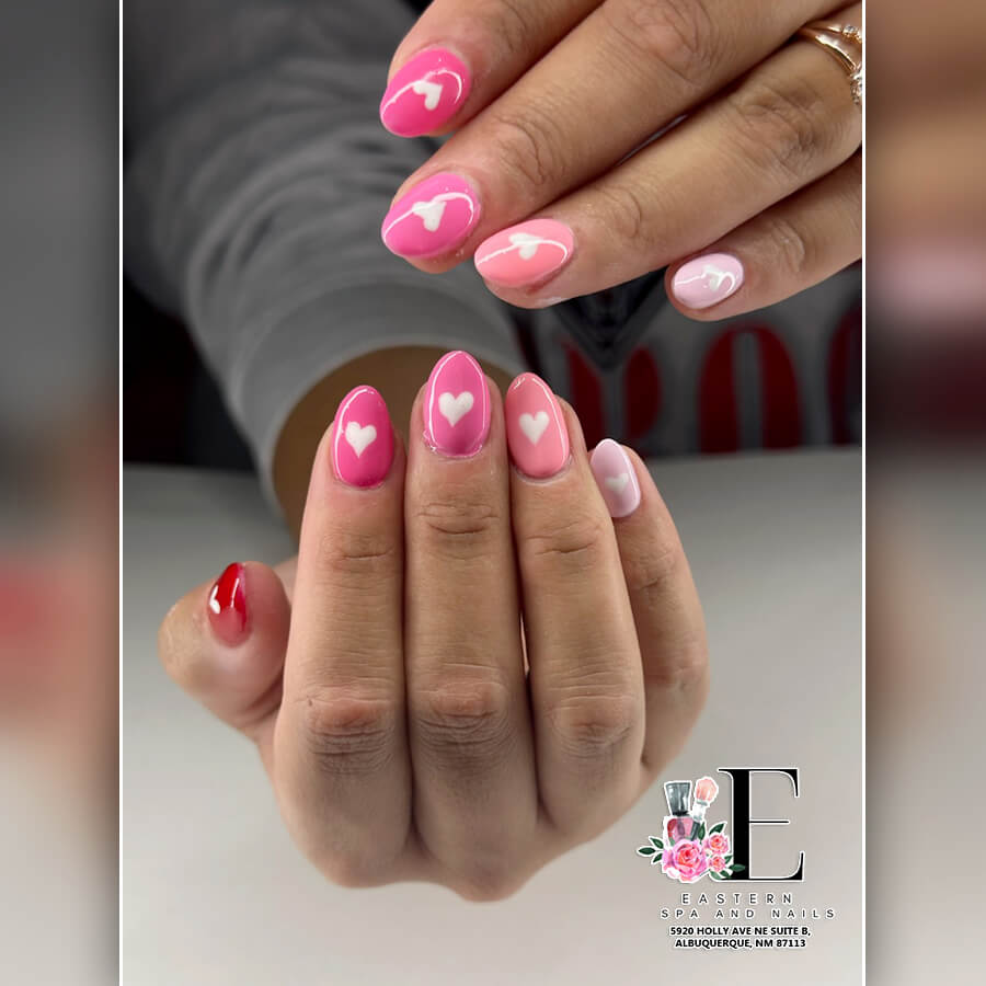 Eastern Spa and Nails in Albuquerque, NM 87113